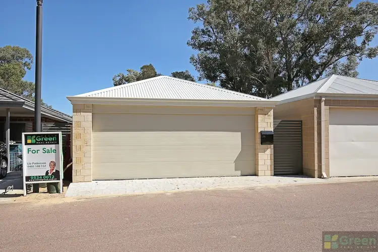 Third view of Homely house listing, 71 Thornbill Crescent, Coodanup WA 6210