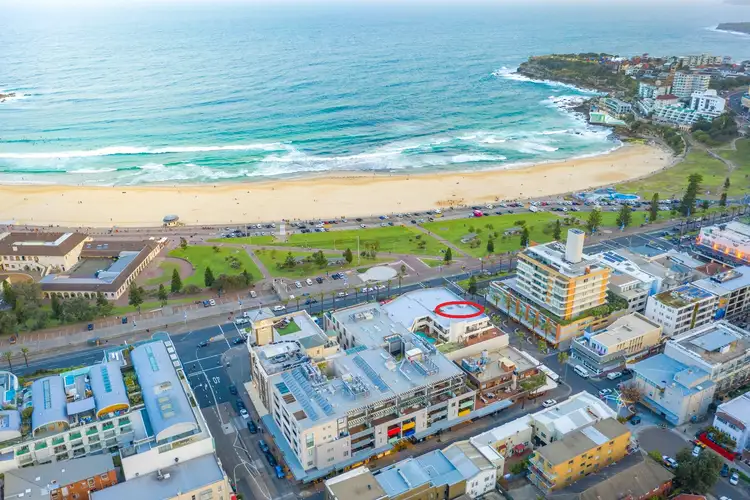 Sixth view of Homely apartment listing, 9/164 Campbell Parade, Bondi Beach NSW 2026