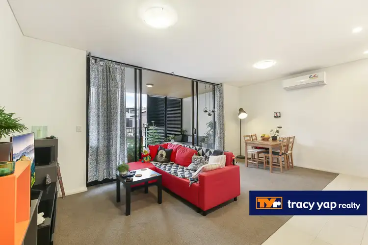 Second view of Homely apartment listing, 5063/2D Porter Street, Ryde NSW 2112