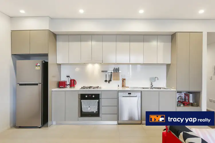 Third view of Homely apartment listing, 5063/2D Porter Street, Ryde NSW 2112