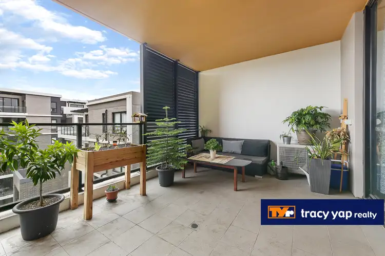 Fourth view of Homely apartment listing, 5063/2D Porter Street, Ryde NSW 2112