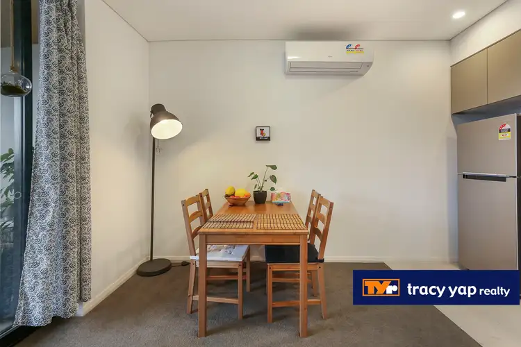Fifth view of Homely apartment listing, 5063/2D Porter Street, Ryde NSW 2112