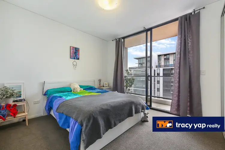 Sixth view of Homely apartment listing, 5063/2D Porter Street, Ryde NSW 2112