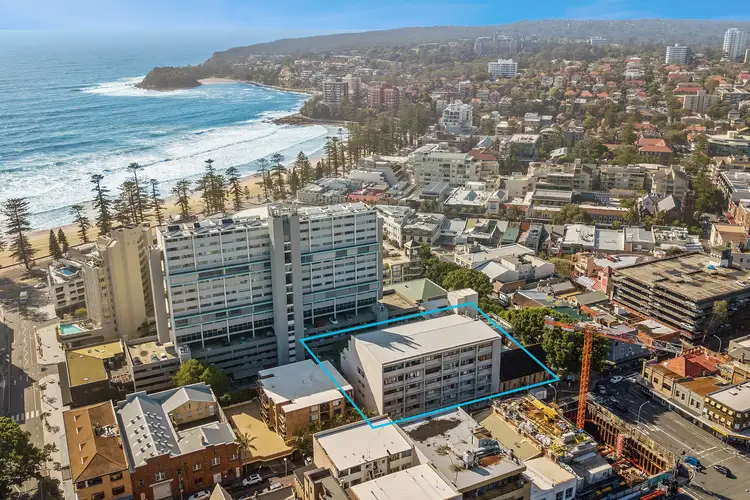 Main view of Homely studio listing, 120/48 Sydney Road, Manly NSW 2095