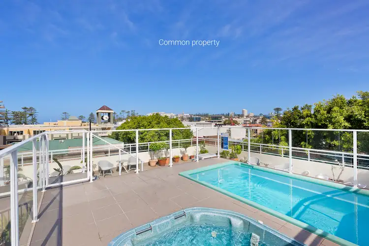 Second view of Homely studio listing, 120/48 Sydney Road, Manly NSW 2095