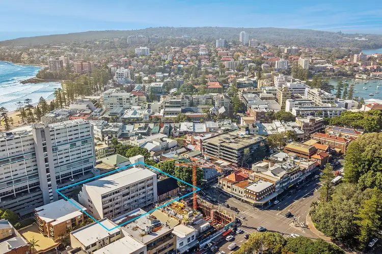 Fourth view of Homely studio listing, 120/48 Sydney Road, Manly NSW 2095