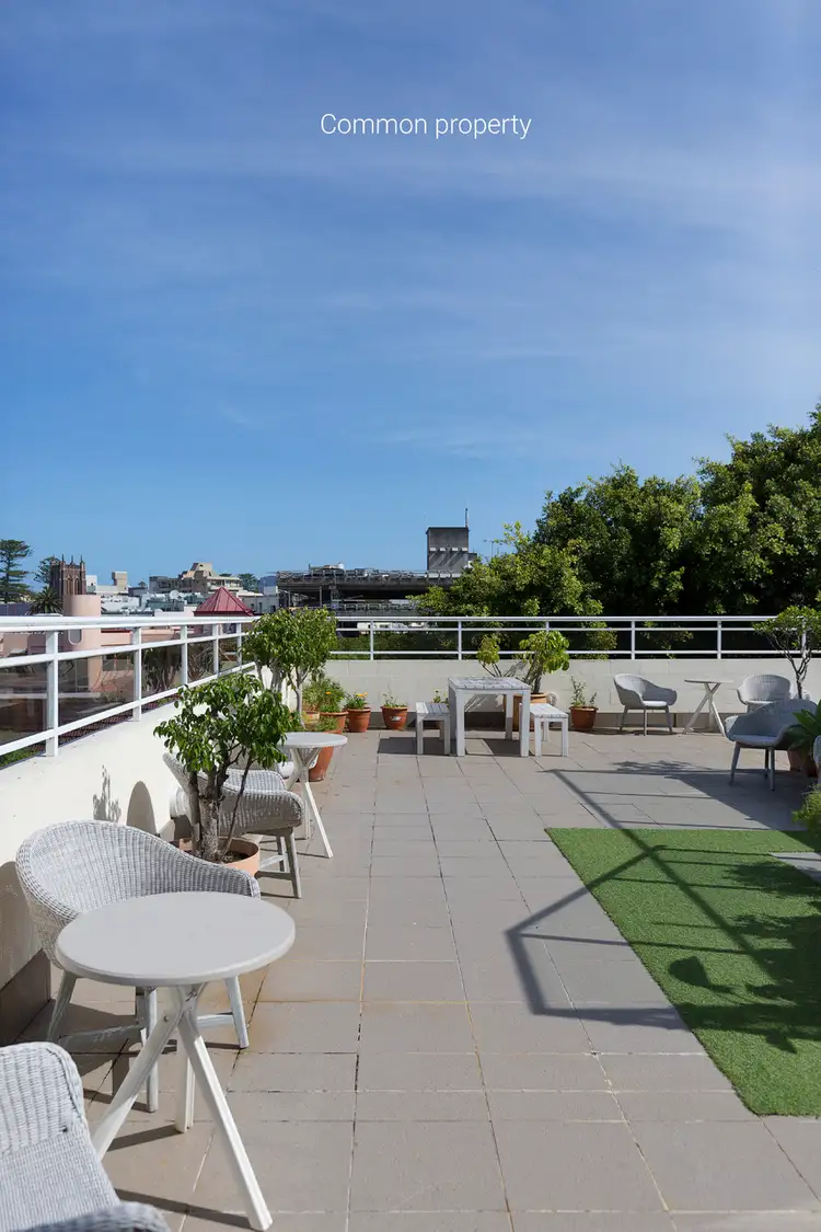 Sixth view of Homely studio listing, 120/48 Sydney Road, Manly NSW 2095