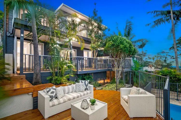 Second view of Homely house listing, 9 Raymond Road, Bilgola Plateau NSW 2107