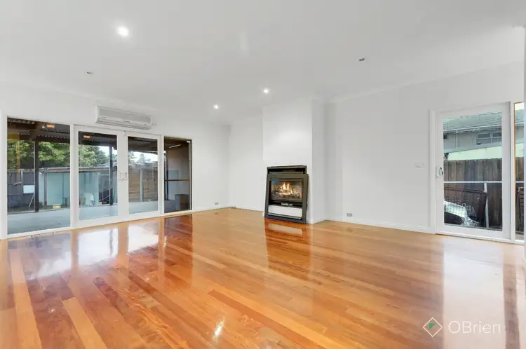 Second view of Homely house listing, 12 Lewellin Grove, Carrum VIC 3197