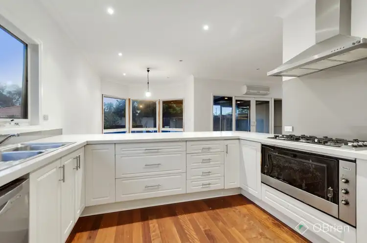 Third view of Homely house listing, 12 Lewellin Grove, Carrum VIC 3197