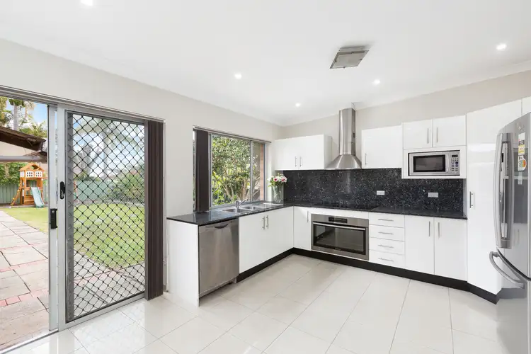 Fourth view of Homely house listing, 55 Banksia Avenue, Engadine NSW 2233