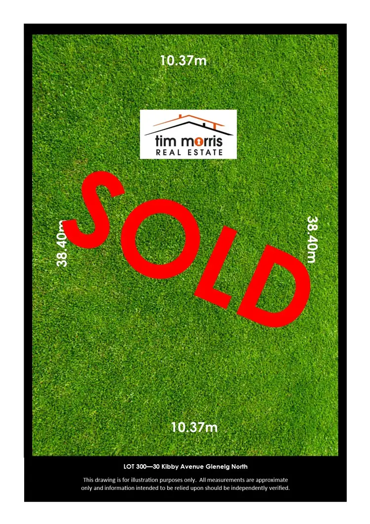 LOT 300, 30 Kibby Avenue, Glenelg North SA 5045