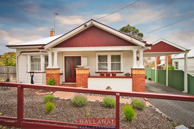Main view of Homely house listing, 24 Magpie Street, Golden Point VIC 3350
