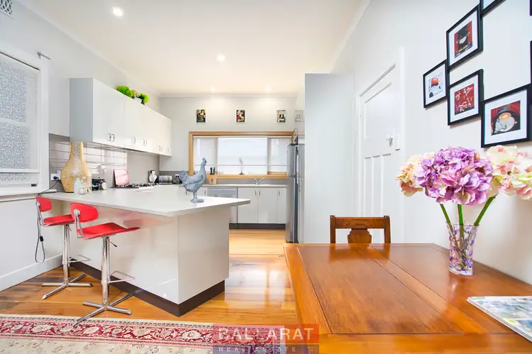 Second view of Homely house listing, 24 Magpie Street, Golden Point VIC 3350