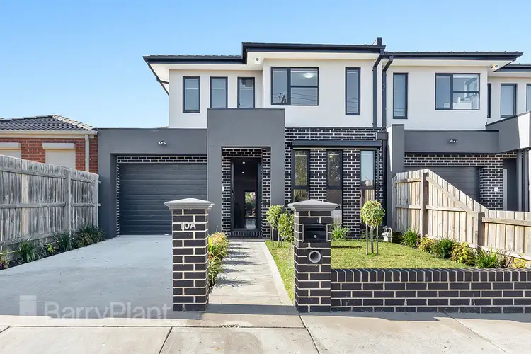 Main view of Homely townhouse listing, 10A Woods Street, St Albans VIC 3021