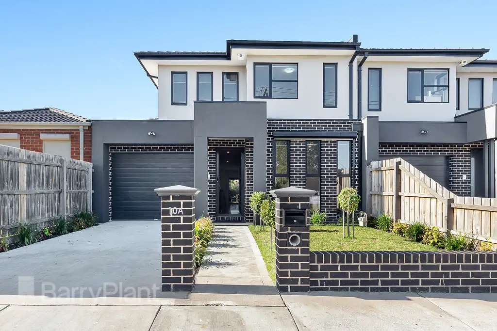 Main view of Homely townhouse listing, 10A Woods Street, St Albans VIC 3021