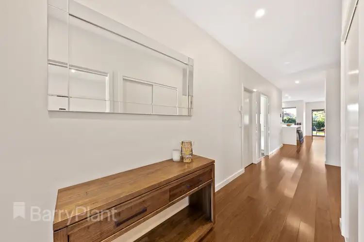 Second view of Homely townhouse listing, 10A Woods Street, St Albans VIC 3021