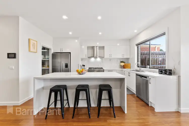 Third view of Homely townhouse listing, 10A Woods Street, St Albans VIC 3021