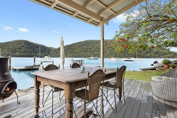 Fifth view of Homely house listing, 115 Point Road, Mooney Mooney NSW 2083