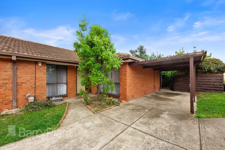 Main view of Homely unit listing, 3/32 Thomas Street, St Albans VIC 3021