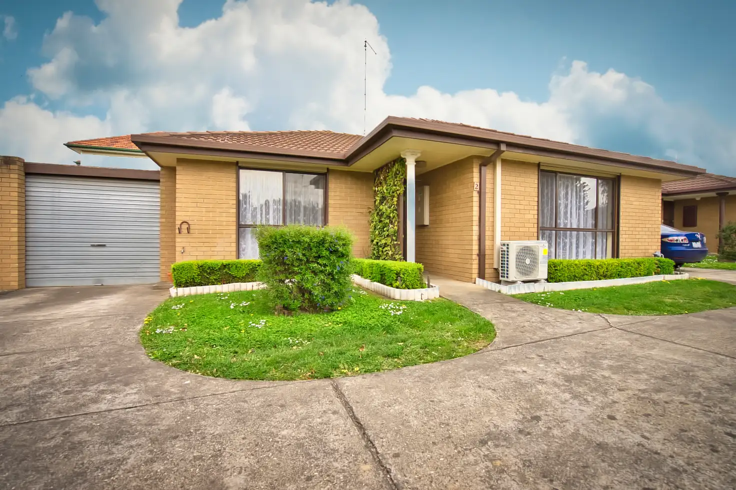 Main view of Homely unit listing, 2/716 Darling Street, Redan VIC 3350