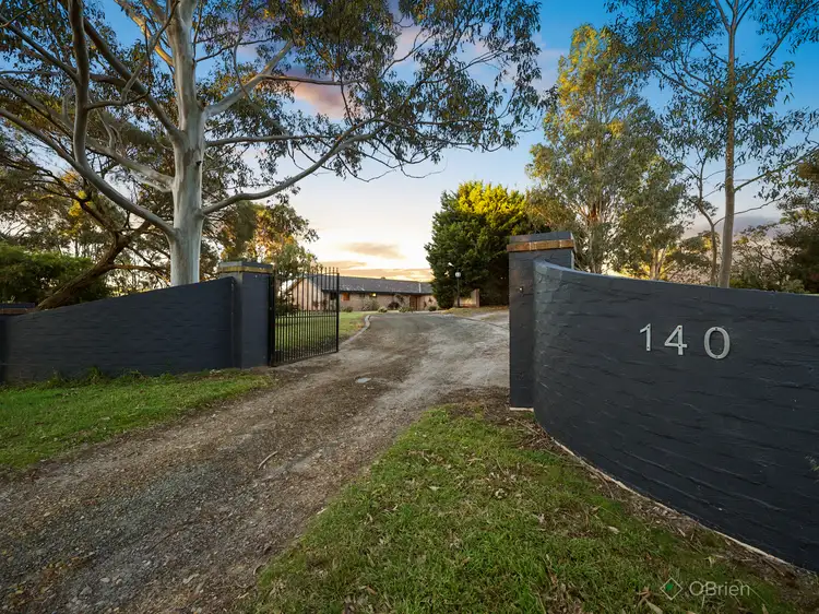 Main view of Homely house listing, 140 Cannons Creek Road, Cannons Creek VIC 3977