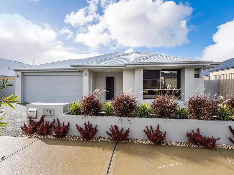 Main view of Homely house listing, 11 Camrose Parkway, Baldivis WA 6171