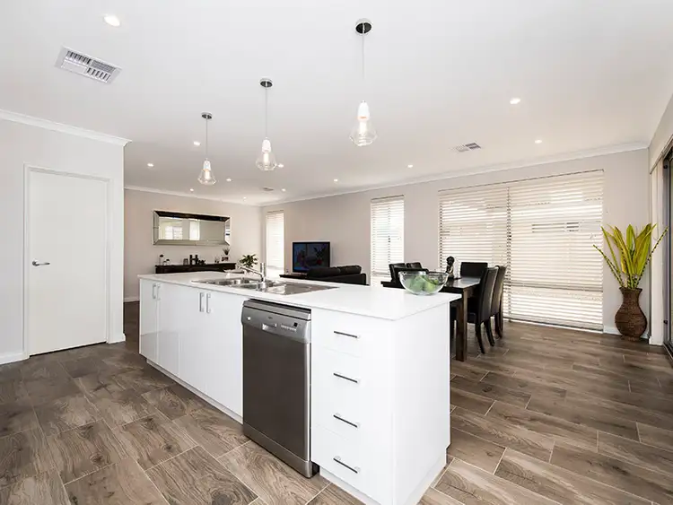 Fourth view of Homely house listing, 11 Camrose Parkway, Baldivis WA 6171