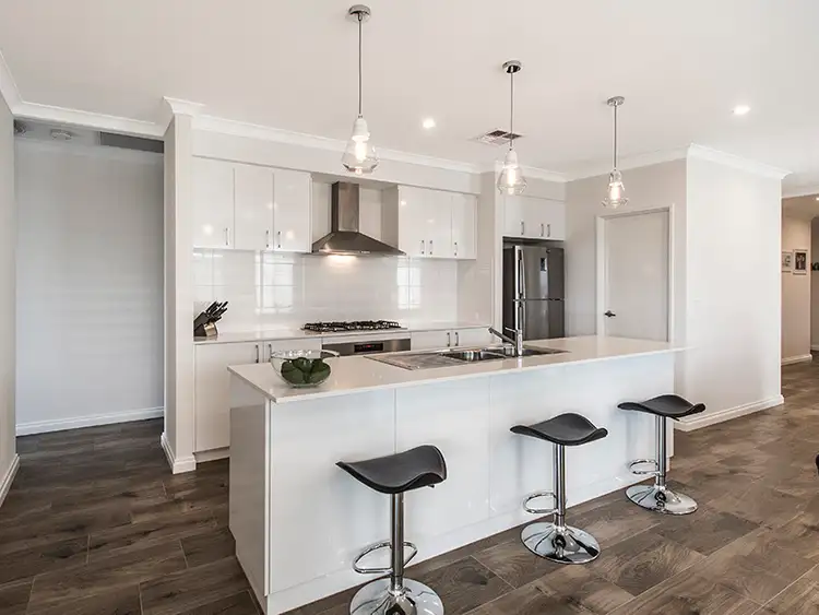 Fifth view of Homely house listing, 11 Camrose Parkway, Baldivis WA 6171