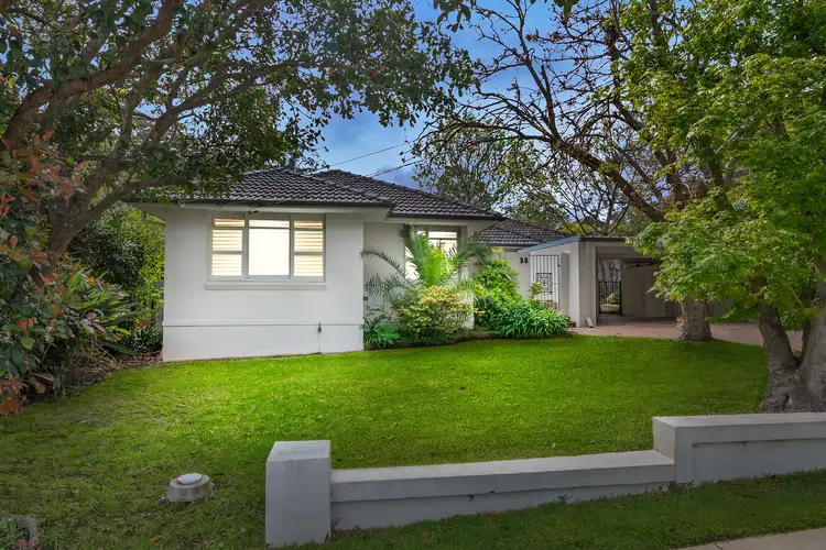 38 Boyd Avenue, West Pennant Hills NSW 2125