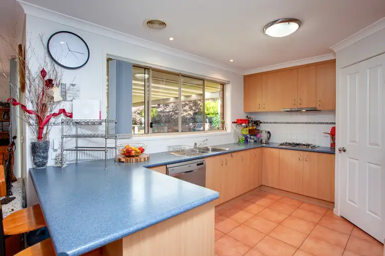 Second view of Homely house listing, 2 Hawk Place, Wodonga VIC 3690