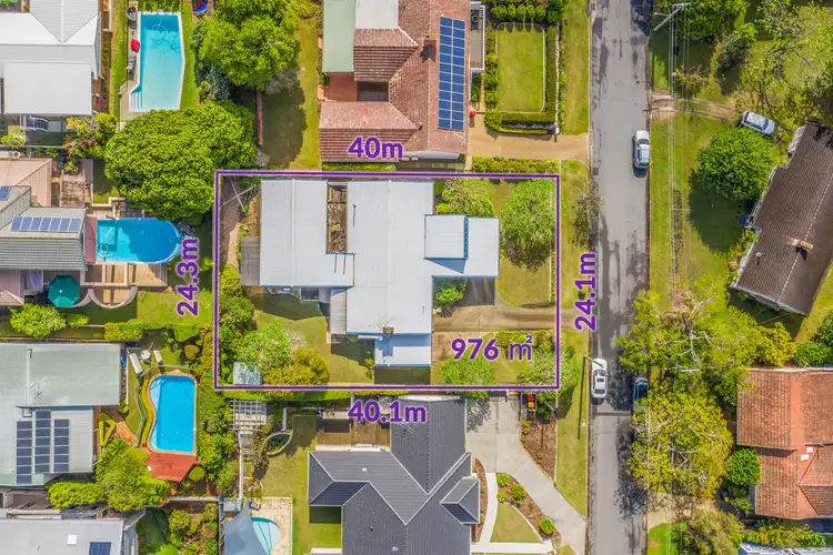 Second view of Homely house listing, 24 Garema Street, Indooroopilly QLD 4068