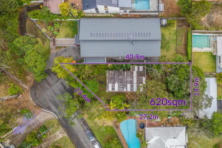 35 Thorpe Street, Indooroopilly QLD 4068