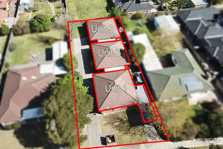Second view of Homely unit listing, 1/97 Purinuan Road, Reservoir VIC 3073