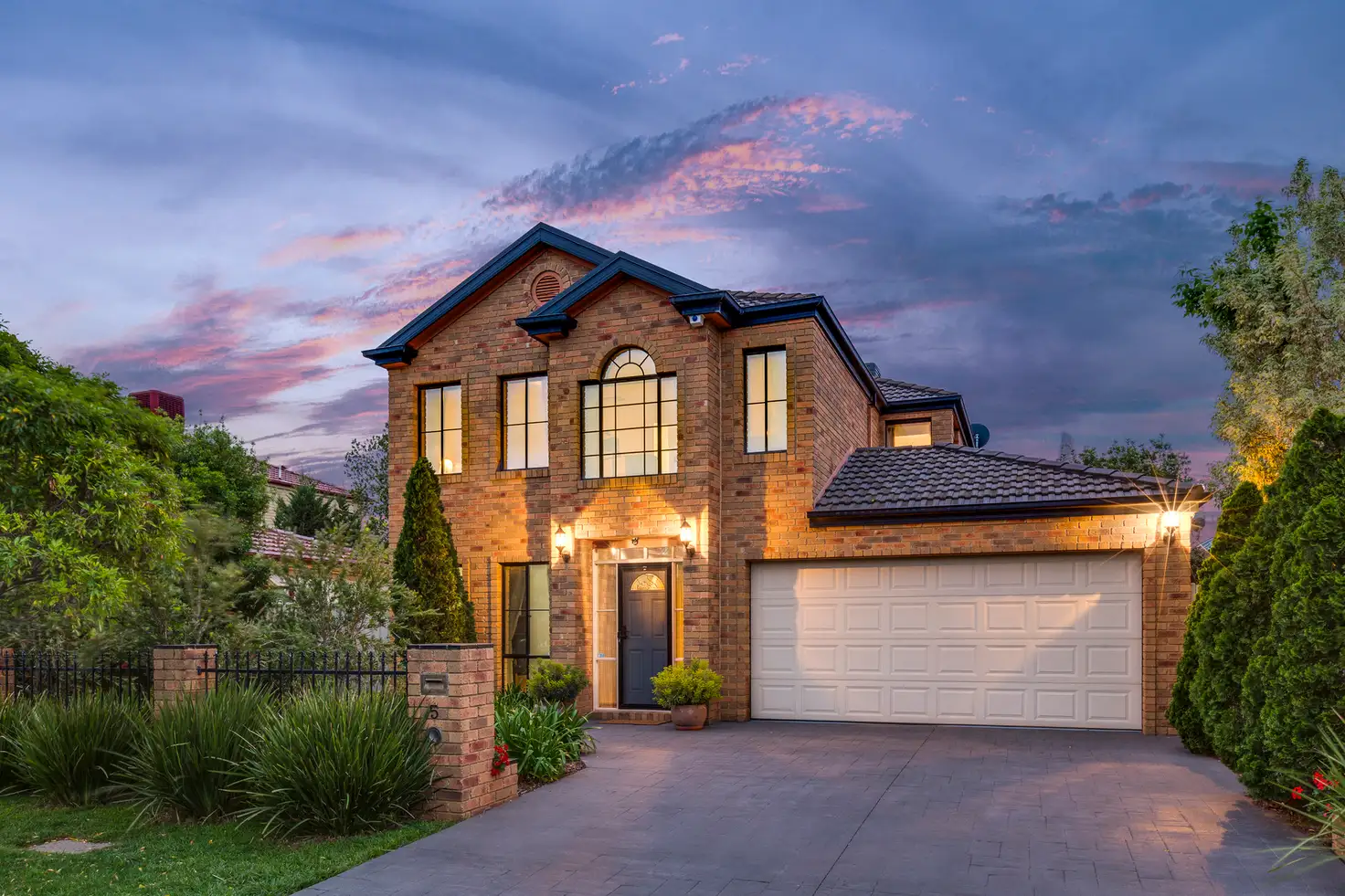 Main view of Homely house listing, 5 Wendouree Parade, Caroline Springs VIC 3023