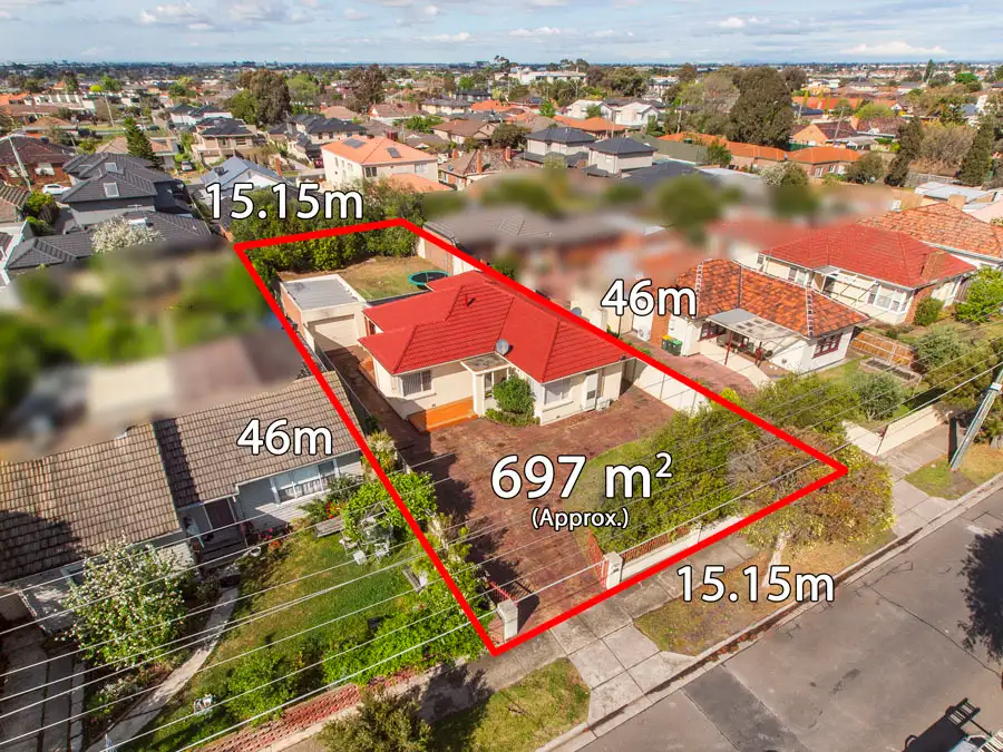 Main view of Homely house listing, 11 Anselm Grove, Glenroy VIC 3046
