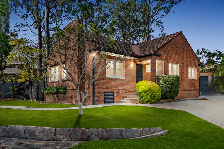 1 Dorman Crescent, Lindfield NSW 2070