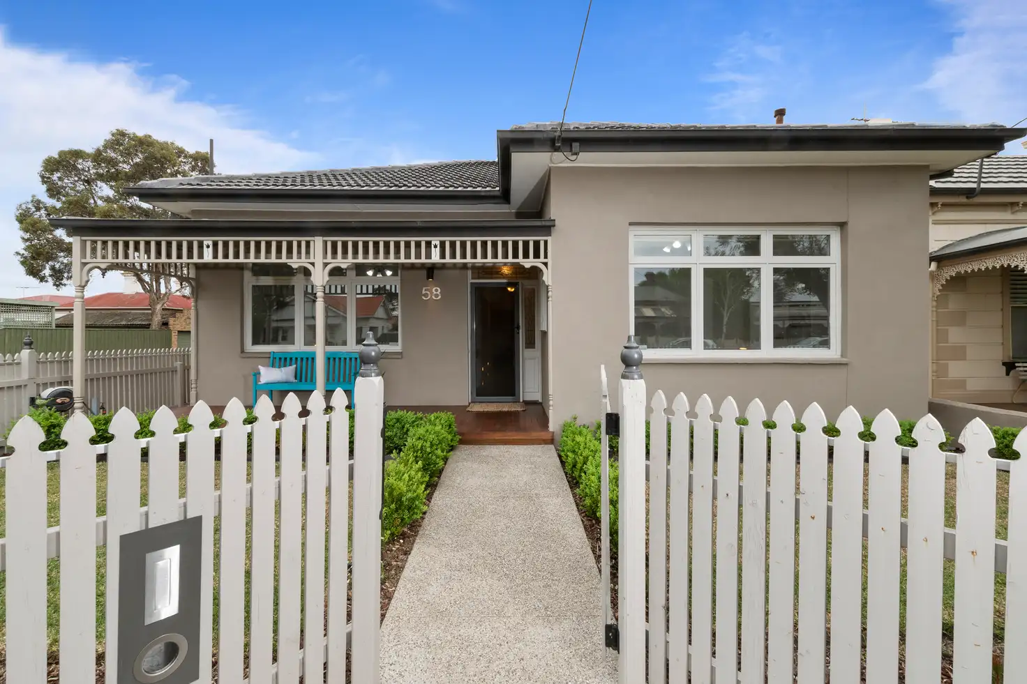 Main view of Homely house listing, 58 North Road, Newport VIC 3015