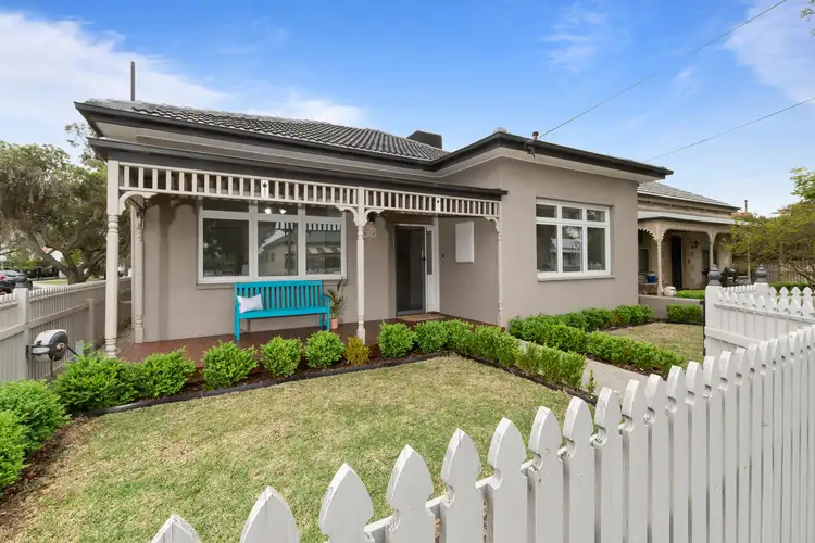 Second view of Homely house listing, 58 North Road, Newport VIC 3015