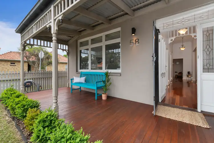 Third view of Homely house listing, 58 North Road, Newport VIC 3015