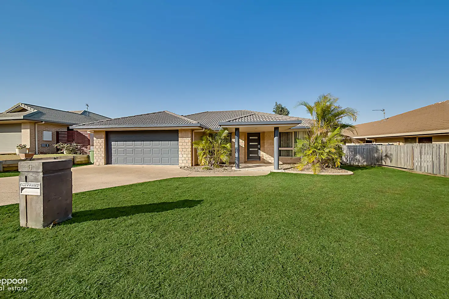 Main view of Homely house listing, 6 Downs Field Place, Taroomball QLD 4703