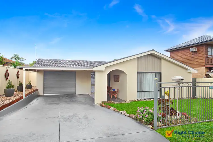 1 Fir Crescent, Albion Park Rail NSW 2527
