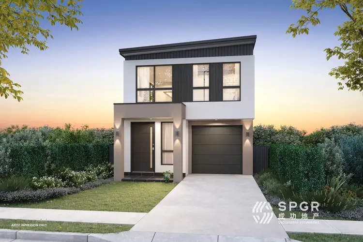 Main view of Homely house listing, 226 Grange Avenue, Marsden Park NSW 2765