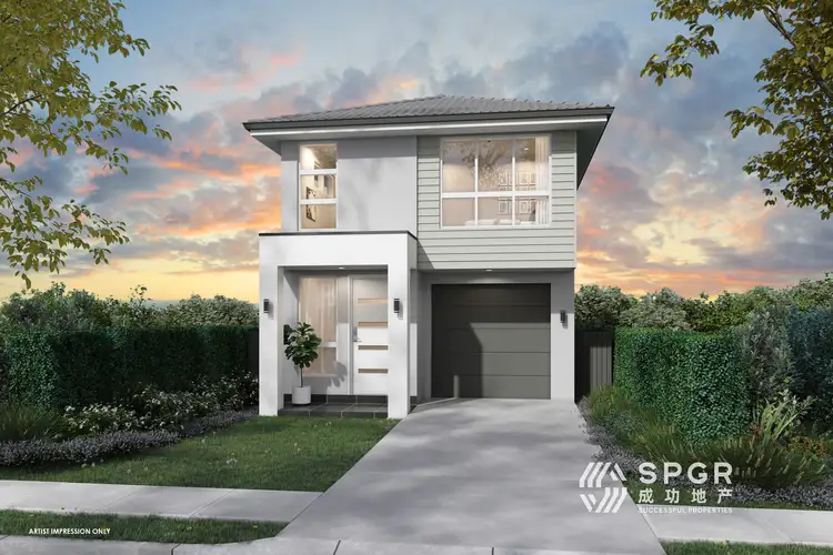 Third view of Homely house listing, 226 Grange Avenue, Marsden Park NSW 2765