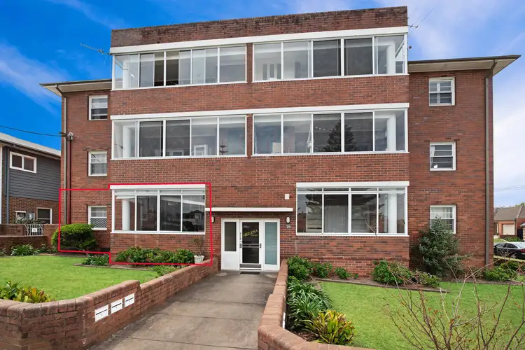 1/76 Parkway Avenue, Cooks Hill NSW 2300