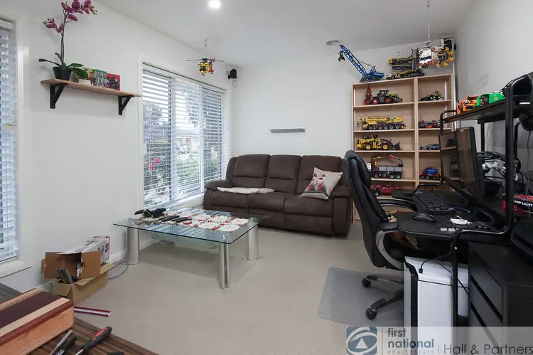 Second view of Homely house listing, 17 City Vista Circuit, Cranbourne West VIC 3977