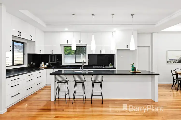 Second view of Homely house listing, 1/50 Westbrook Street, Kew East VIC 3102