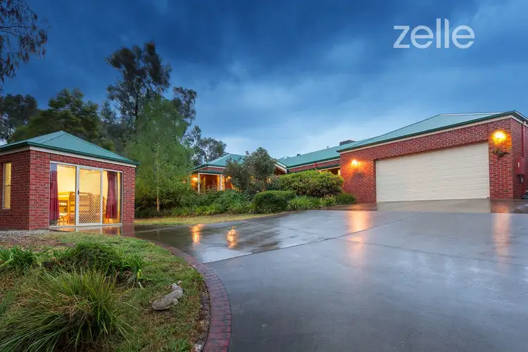 Second view of Homely house listing, 13 Blue Bonnet Way, Wodonga VIC 3690