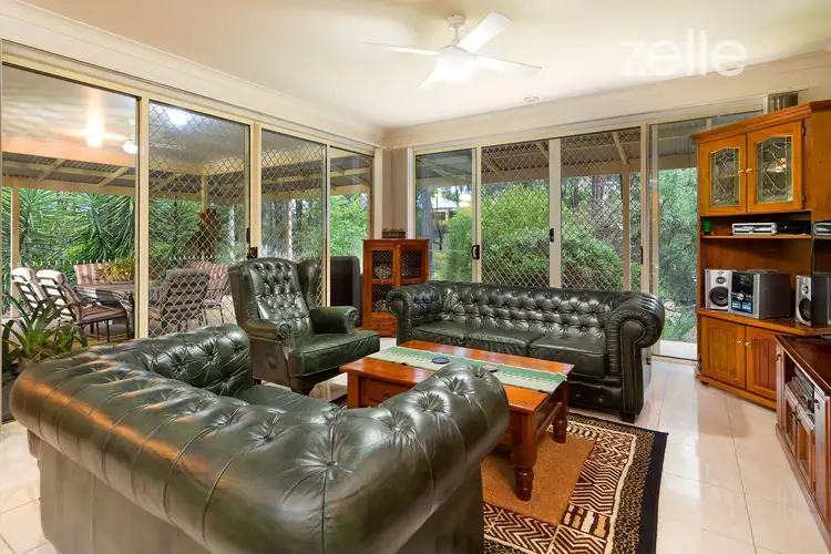 Fifth view of Homely house listing, 13 Blue Bonnet Way, Wodonga VIC 3690