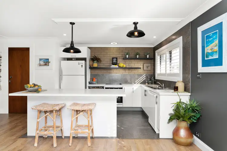Main view of Homely townhouse listing, 1/30 Clyde Street, Mollymook NSW 2539